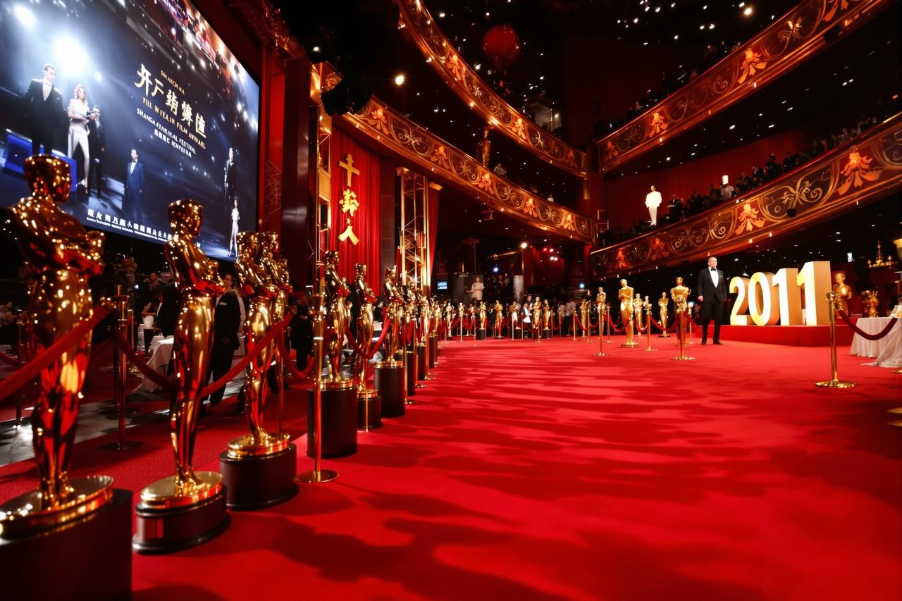 第29届上海国际电影节：免费av网站旗下三部作品入围主竞赛单元